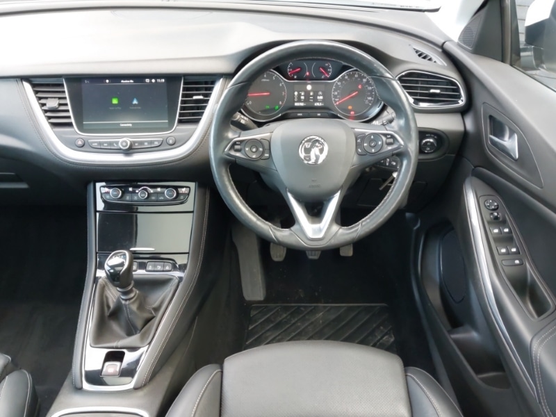 Used Vauxhall Grandland X 2019 for sale - 77228646: Photo 7