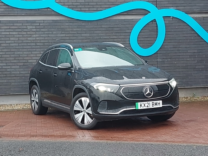 Used Mercedes-Benz EQA 2021 for sale - 76721760: Photo 1