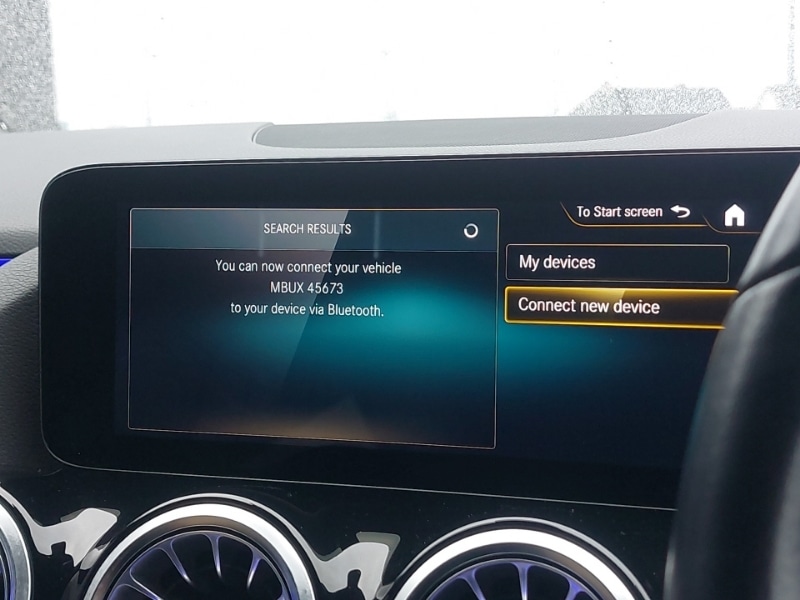 Used Mercedes-Benz EQA 2021 for sale - 76721760: Photo 18