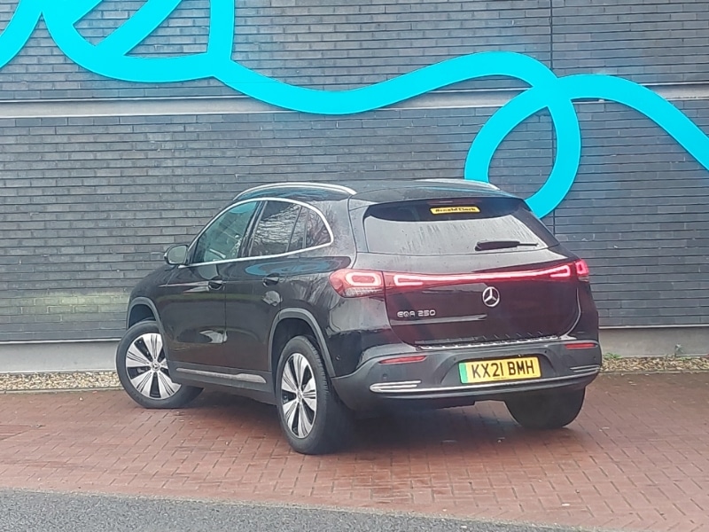 Used Mercedes-Benz EQA 2021 for sale - 76721760: Photo 3