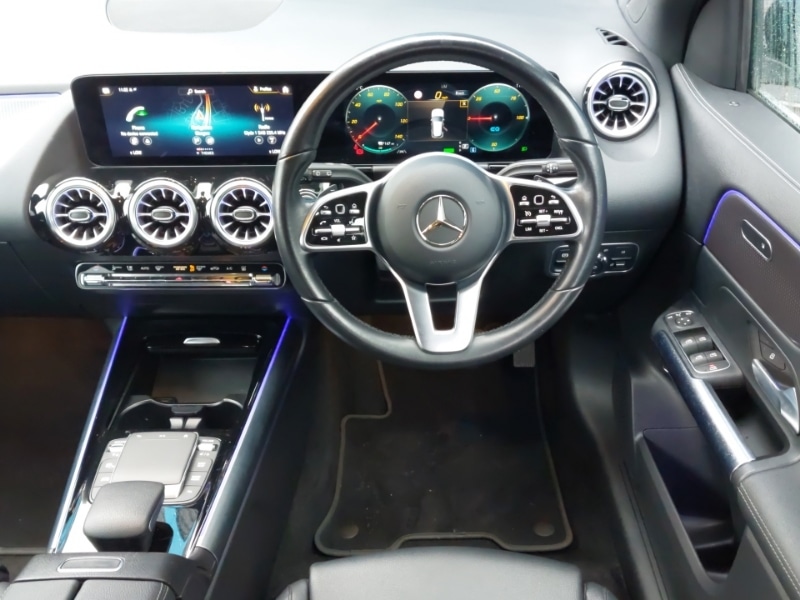 Used Mercedes-Benz EQA 2021 for sale - 76721760: Photo 7