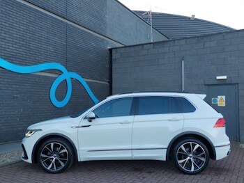 Used Volkswagen Tiguan 2023 for sale - 77689864: Photo