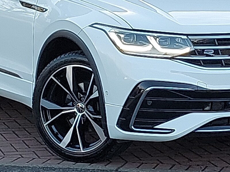 Used Volkswagen Tiguan 2023 for sale - 77689864: Photo 9