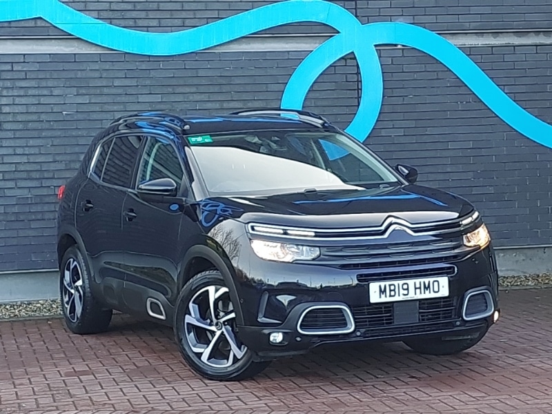 Used Citroen C5 Aircross 2019 for sale - 76925312: Photo 1