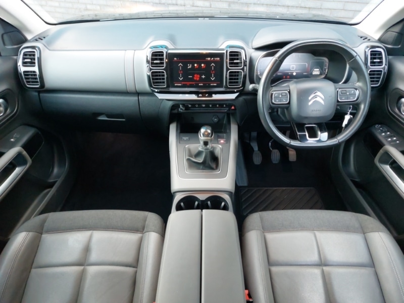 Used Citroen C5 Aircross 2019 for sale - 76925312: Photo 2