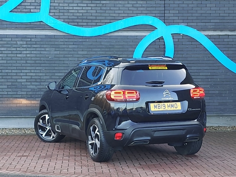 Used Citroen C5 Aircross 2019 for sale - 76925312: Photo 3
