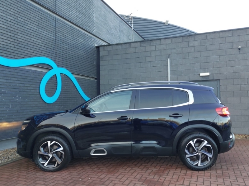 Used Citroen C5 Aircross 2019 for sale - 76925312: Photo 4