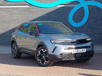 Vauxhall - Mokka