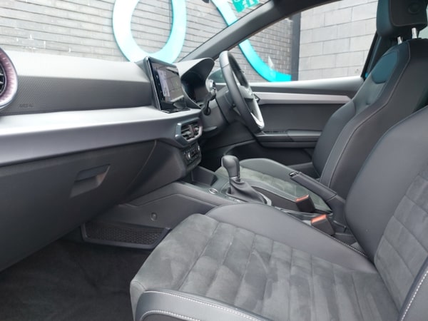 Used SEAT Ibiza 2025 for sale - 75595093: Photo 5