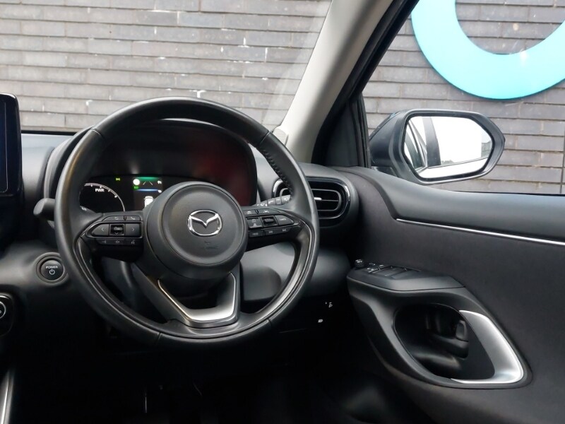 Used Mazda Mazda2 HYBRID 2024 for sale - 77035227: Photo 10