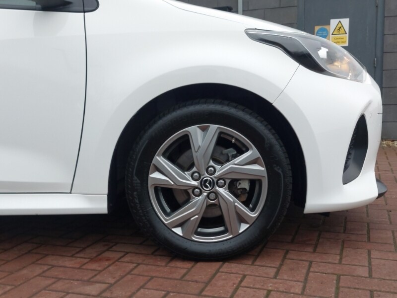 Used Mazda Mazda2 HYBRID 2024 for sale - 77035227: Photo 14