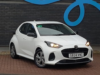 Used Mazda Mazda2 HYBRID 2024 for sale - 77035227: Photo