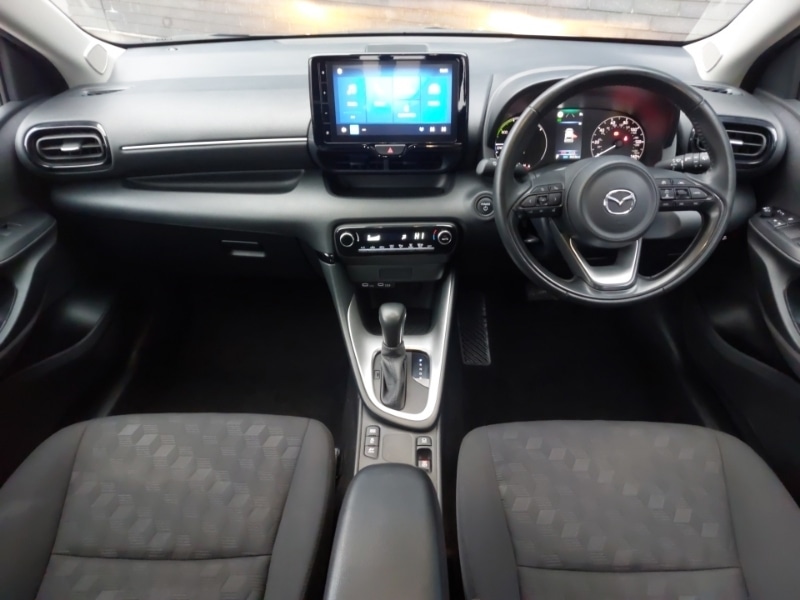 Used Mazda Mazda2 HYBRID 2024 for sale - 77035227: Photo 2