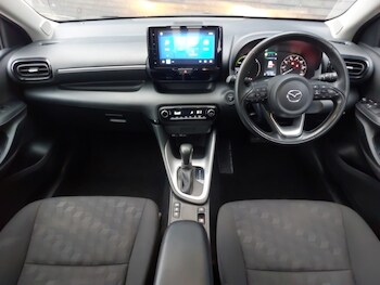 Used Mazda Mazda2 HYBRID 2024 for sale - 77035227: Photo