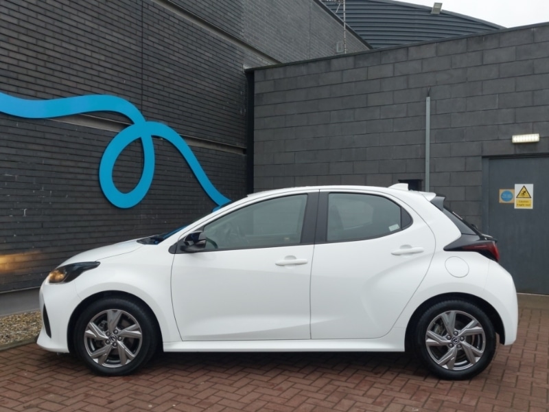 Used Mazda Mazda2 HYBRID 2024 for sale - 77035227: Photo 4