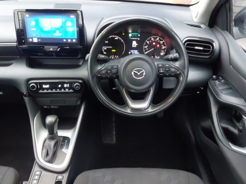 Used Mazda Mazda2 HYBRID 2024 for sale - 77035227: Photo 7