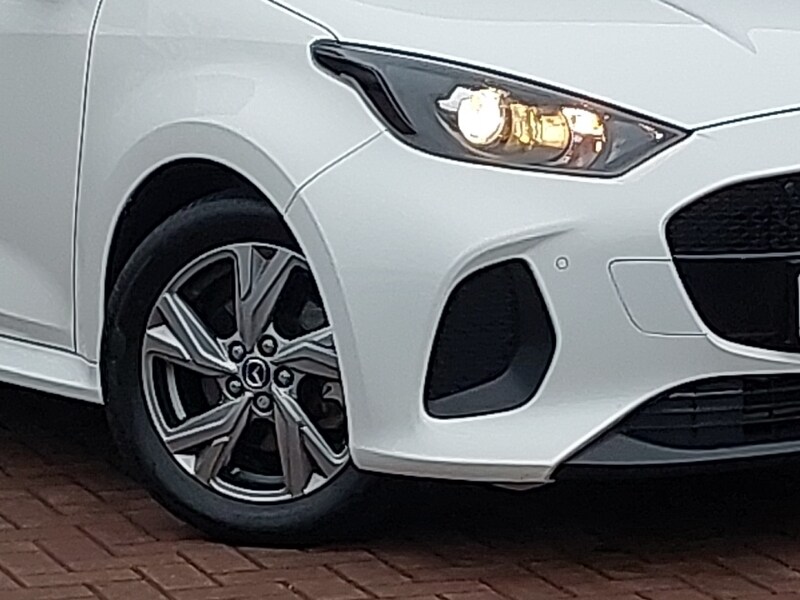 Used Mazda Mazda2 HYBRID 2024 for sale - 77035227: Photo 9