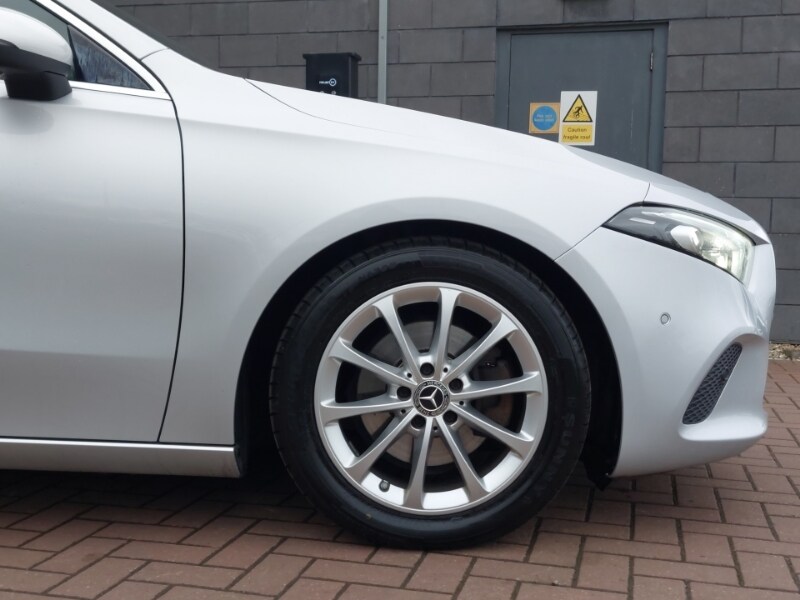 Used Mercedes-Benz A-Class 2021 for sale - 77503059: Photo 14