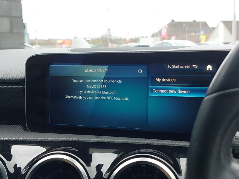 Used Mercedes-Benz A-Class 2021 for sale - 77503059: Photo 18