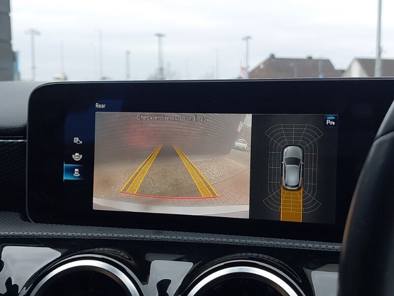 Used Mercedes-Benz A-Class 2021 for sale - 77503059: Photo 19