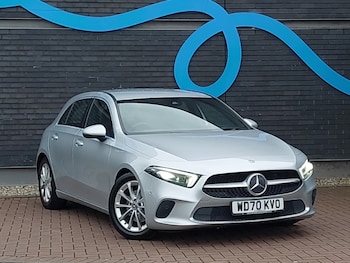 Used Mercedes-Benz A-Class 2021 for sale - 77503059: Photo