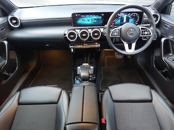 Used Mercedes-Benz A-Class 2021 for sale - 77503059: Photo