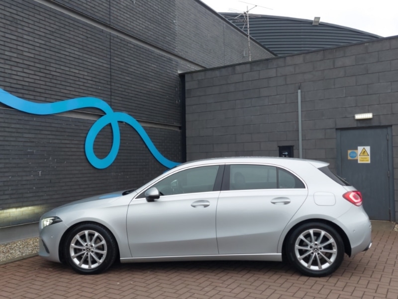 Used Mercedes-Benz A-Class 2021 for sale - 77503059: Photo 4