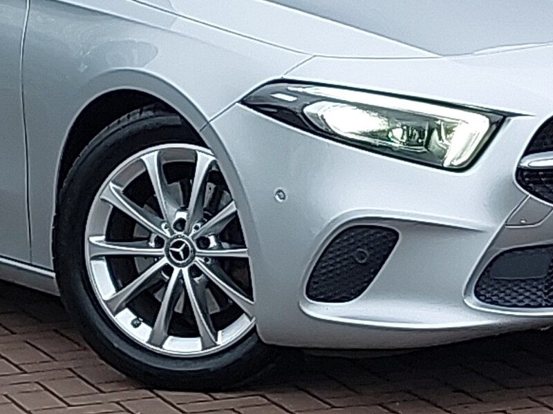 Used Mercedes-Benz A-Class 2021 for sale - 77503059: Photo 9