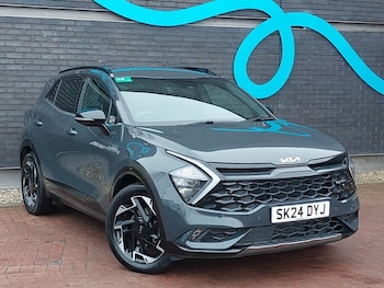 Used Kia Sportage 2024 for sale - 76696152: Photo