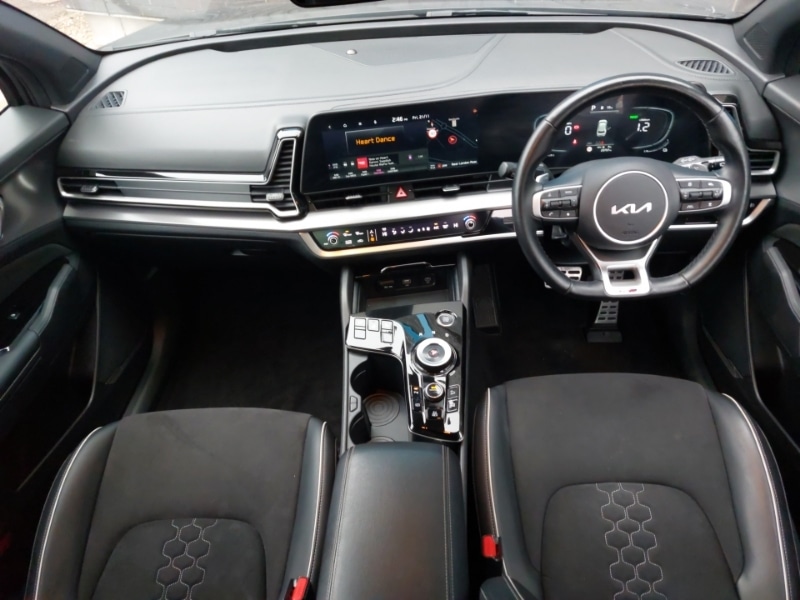 Used Kia Sportage 2024 for sale - 76696152: Photo 2