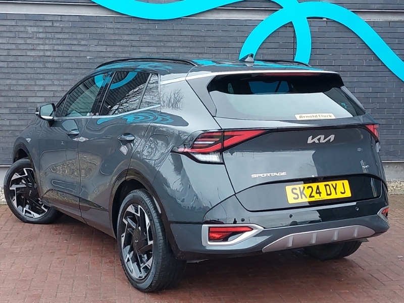 Used Kia Sportage 2024 for sale - 76696152: Photo 3