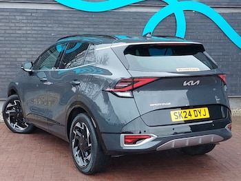 Used Kia Sportage 2024 for sale - 76696152: Photo