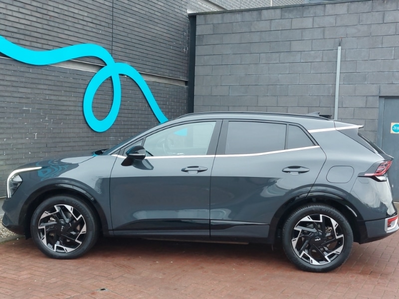 Used Kia Sportage 2024 for sale - 76696152: Photo 4