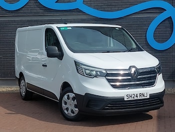 Used Renault Trafic 2024 for sale - 79180359: Photo