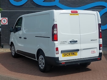 Used Renault Trafic 2024 for sale - 79180359: Photo