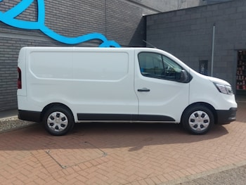 Used Renault Trafic 2024 for sale - 79180359: Photo