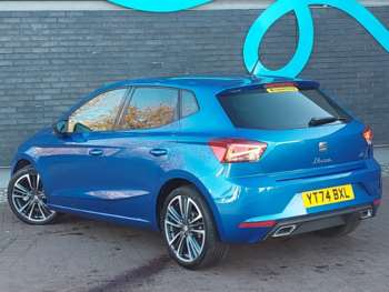 Used SEAT Ibiza 2024 for sale - 74414767: Photo