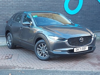 Mazda CX-30 feature image