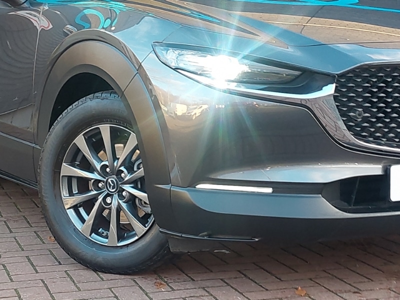 Used Mazda CX-30 2021 for sale - 77209169: Photo 9