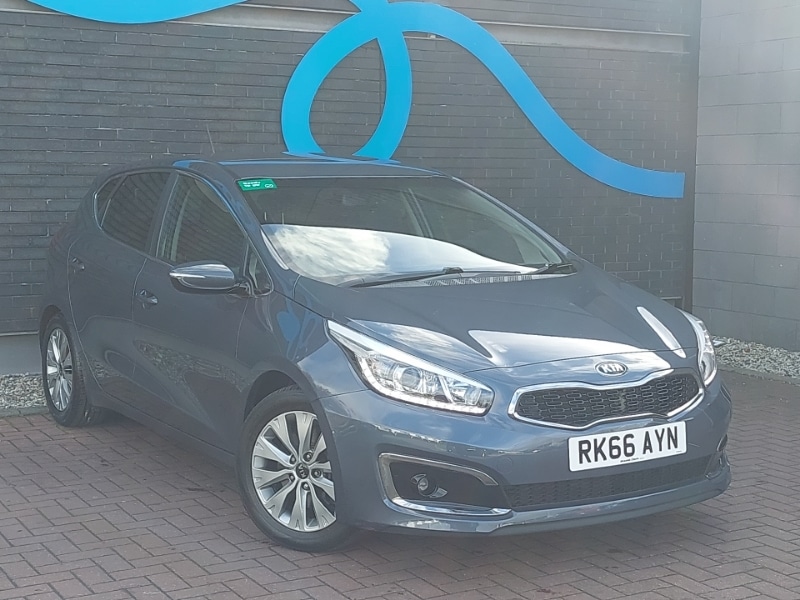 Used Kia Ceed 2016 for sale - 76238247: Photo 1
