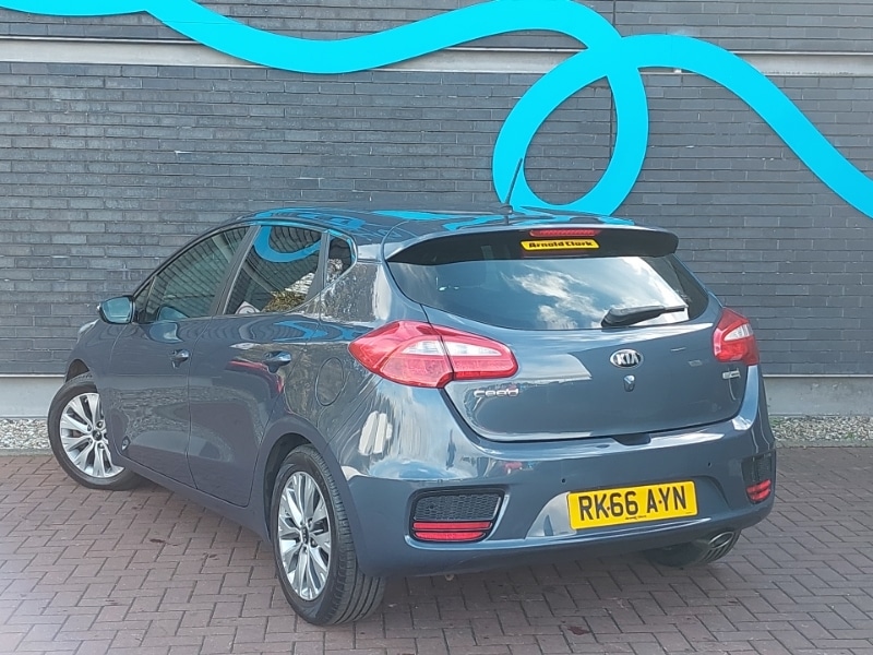 Used Kia Ceed 2016 for sale - 76238247: Photo 3