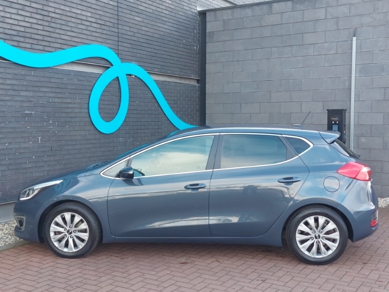 Used Kia Ceed 2016 for sale - 76238247: Photo 4