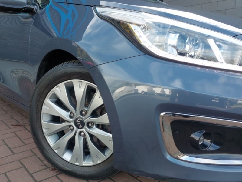 Used Kia Ceed 2016 for sale - 76238247: Photo 9