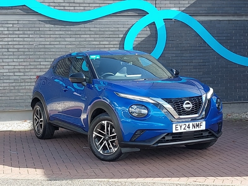 Used Nissan Juke 2024 for sale - 76075045: Photo 1