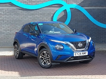 Nissan - Juke