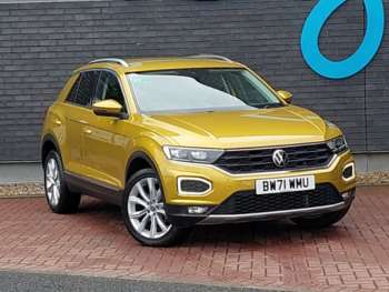Used Volkswagen T-Roc 2021 for sale - 75119825: Photo
