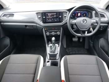 Used Volkswagen T-Roc 2021 for sale - 75119825: Photo