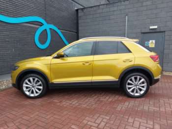 Used Volkswagen T-Roc 2021 for sale - 75119825: Photo