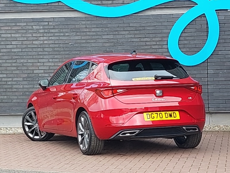 Used SEAT Leon 2020 for sale - 78202664: Photo 3