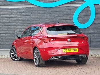 Used SEAT Leon 2020 for sale - 78202664: Photo